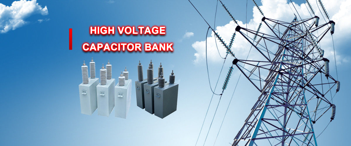 China best High Voltage Capacitor Bank on sales
