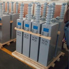 OEM High Voltage Capacitor Bank 500 kVar 4.798kV Improve Power Factor