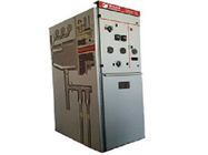 GSS4 12kV Solid Insulated High Voltage Switchgear With Metal Enclosed HV GIS Switchgear