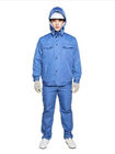 500KV AC High Voltage Arc Flash Suit Anti-Static Protective Clothing