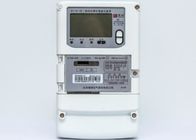 Type 1 Electric Smart Meter 3 Phase Local Charge Control Support Freezing Function