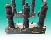50Hz ZW32 SF6 Circuit Breaker High Voltage Distribution Equipment