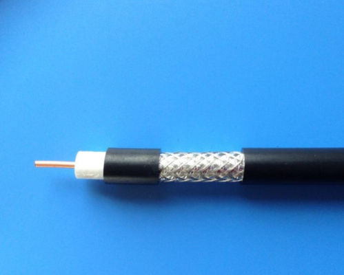 RF Micro Coaxial Cable To Transmit High Frequency Signals