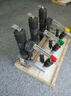 Three Phase SF6 Circuit Breaker Pole Mounted Vacuum Circuit Breaker