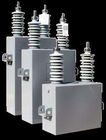 150KVAR 6KV High Voltage Shunt Capacitor Power Capacitor Bank In Substation