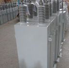 Professional High Voltage Capacitor Bank 12.1KV 484kVar Shunt Capacitor In Power System