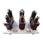 0.2S Class High Voltage Instrument Transformers Multi Transformation Ratio Structure