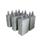 Single Phase High Voltage Capacitor Bank 9.1kv 337 kVar Good Sealing