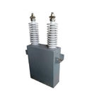 50Hz 7.3KV 422 Kvar HV Capacitor Bank For Improving Power Factor