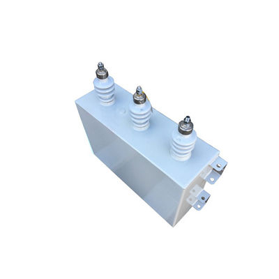 45 kvar Power Capacitor Bank Power Capacitor 3-phase Capacitors for Power Factors Units