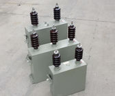 12.1KV 242 kVar High Voltage Three Phase Capacitor  For AC Power System
