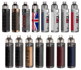 0.001s Extreme Ignition VOOPOO Drag X 80W Box Kit 4.5ml