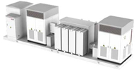 Transformer Integrated PV Power Inverter Two / Three Winding 320V 360V