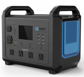 PD100W Max USB Output Outdoor Portable Power Supply HPB 1500