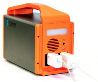 110V-220V Portable Power Generator Operating Temp -20C-50C