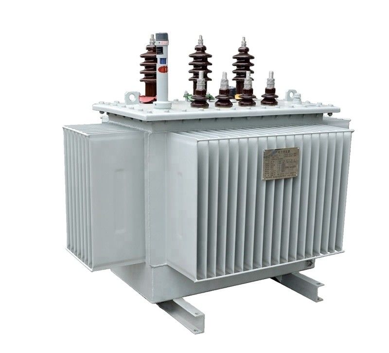 100-3150KVA Dry Type Step Down Transformer Oil Immersed Power Transformer