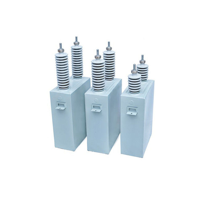 7.94KV 565Kvar High Voltage Capacitor Bank 50Hz Rated Frequency