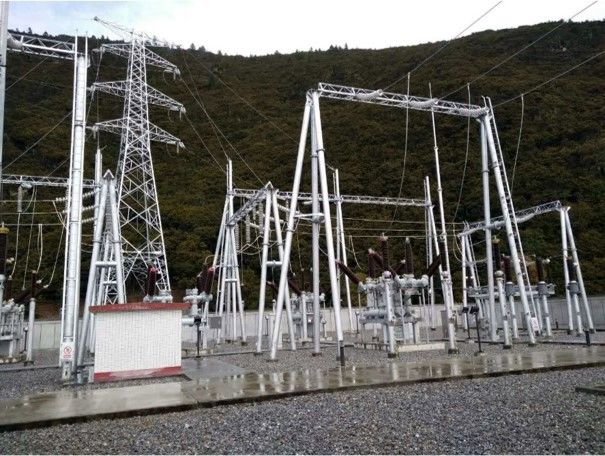 110kV EPC Project High Voltage Substation Expansion Project