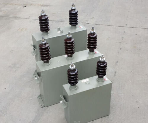Single Phase 5KV 427 Kvar High Voltage Shunt Capacitor Used For AC Power System