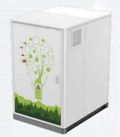 All In One Energy Storage PV Power Inverter For C And I On Grid Industry