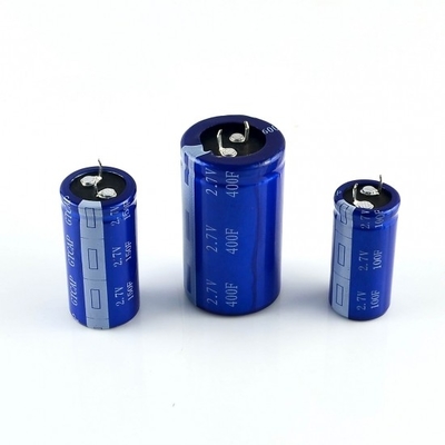 High Storage Temperature Ultra Capacitor Module 2A Max Discharge Current