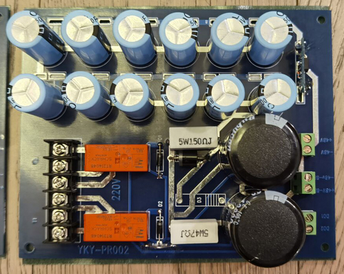 Max Charge Current 2A Ultracapacitor Module Max Charge Voltage 4.2V