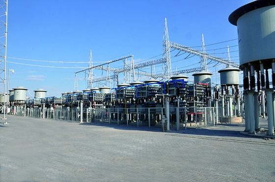 2.5Ω Current Limiting Reactors with Temperature Rise ≤60K